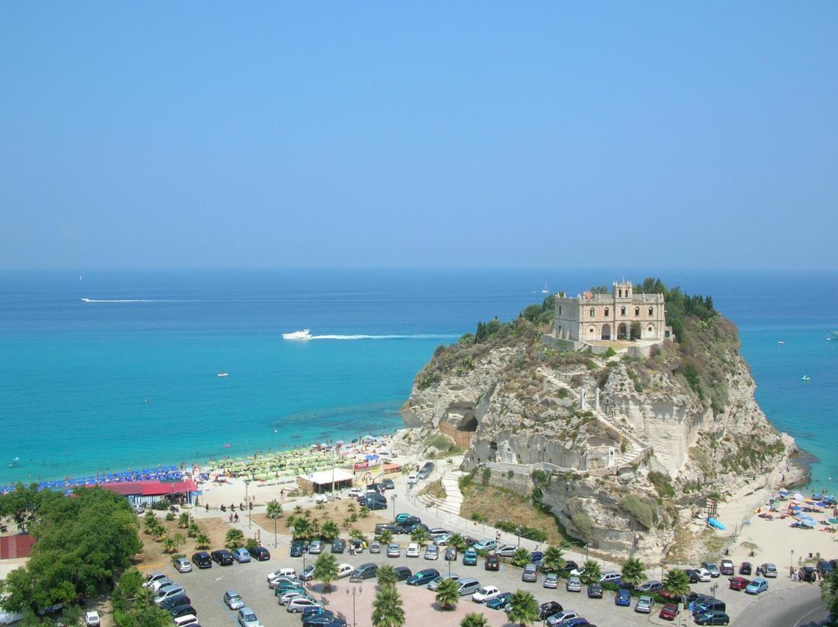 Casetta Pinetamare Tropea Exterior foto