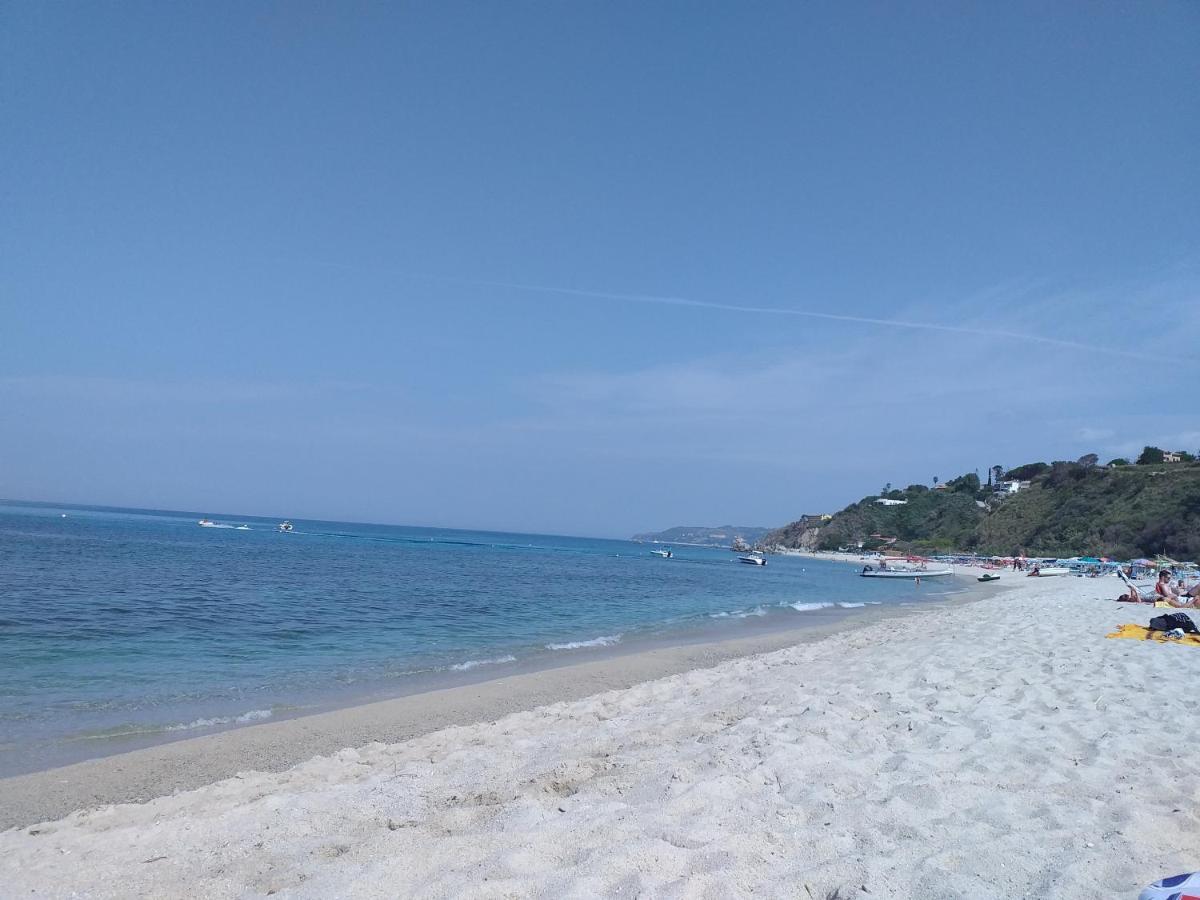 Casetta Pinetamare Tropea Exterior foto