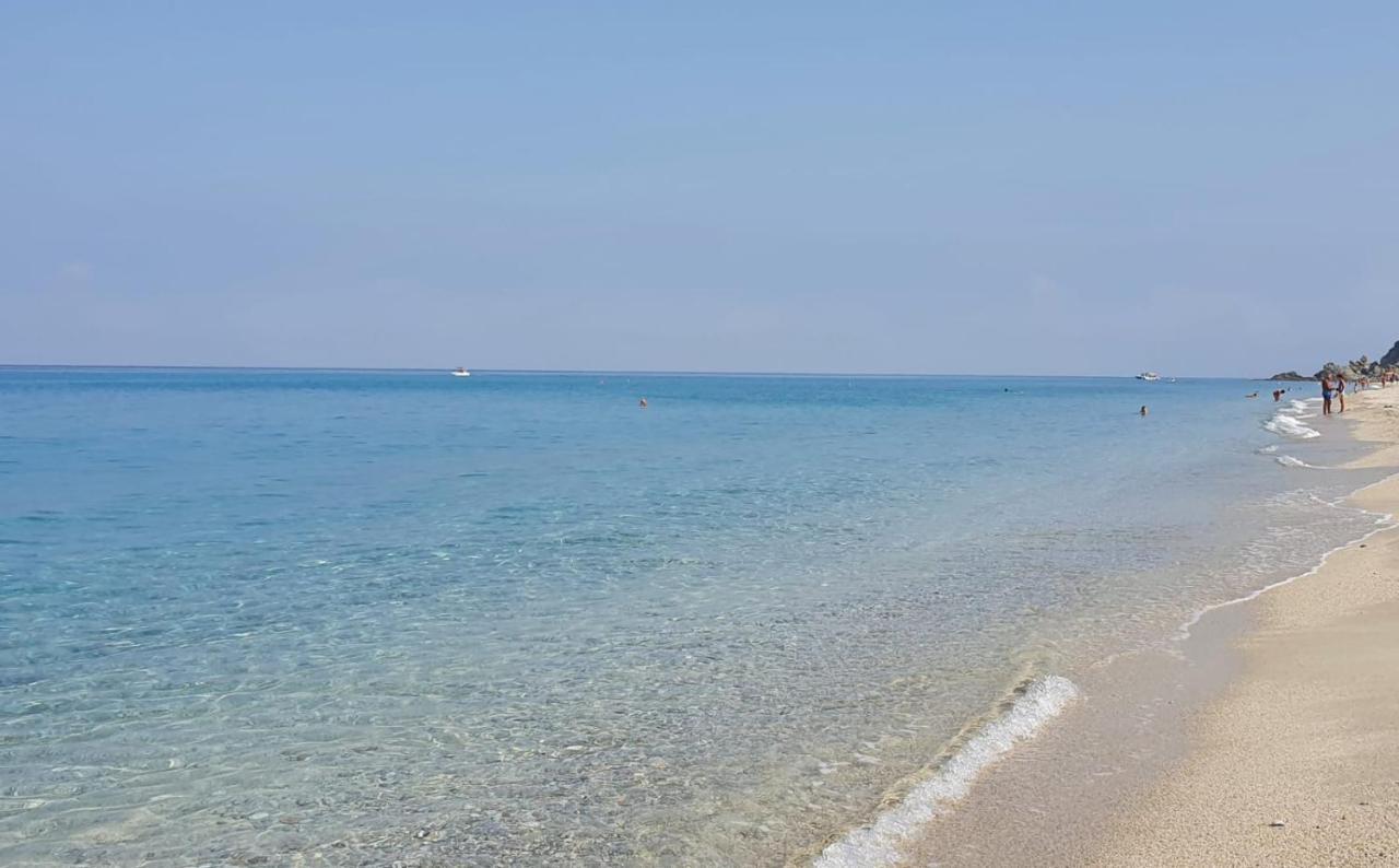 Casetta Pinetamare Tropea Exterior foto