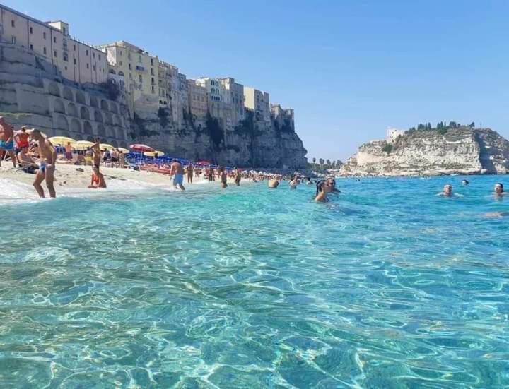 Casetta Pinetamare Tropea Exterior foto