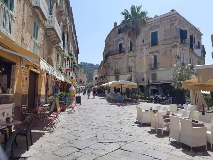 Casetta Pinetamare Tropea Exterior foto