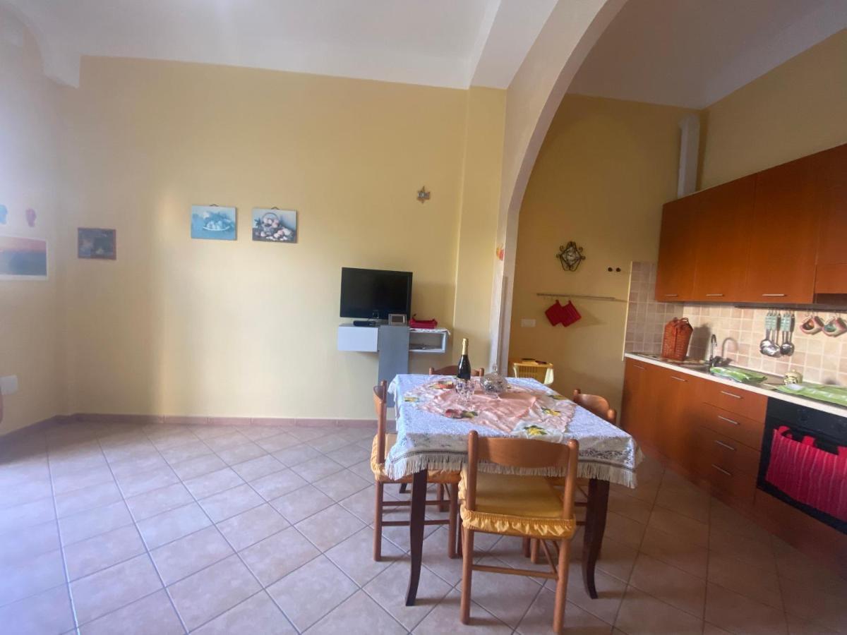 Casetta Pinetamare Tropea Exterior foto