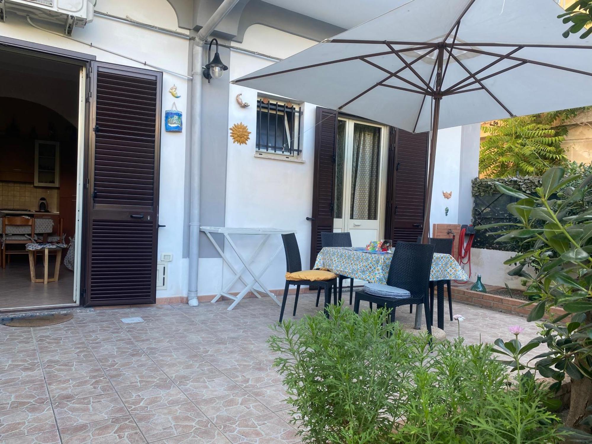 Casetta Pinetamare Tropea Exterior foto