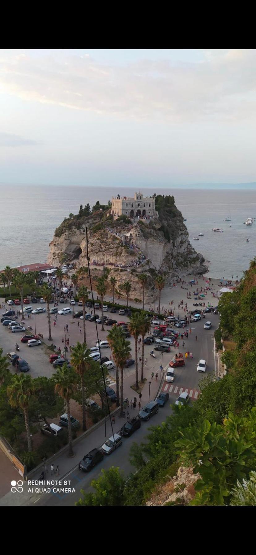 Casetta Pinetamare Tropea Exterior foto