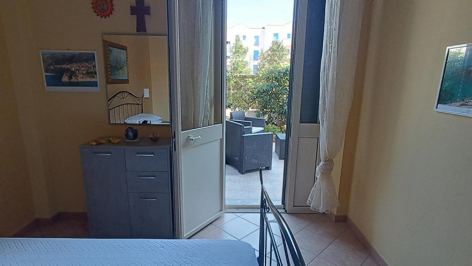 Casetta Pinetamare Tropea Exterior foto