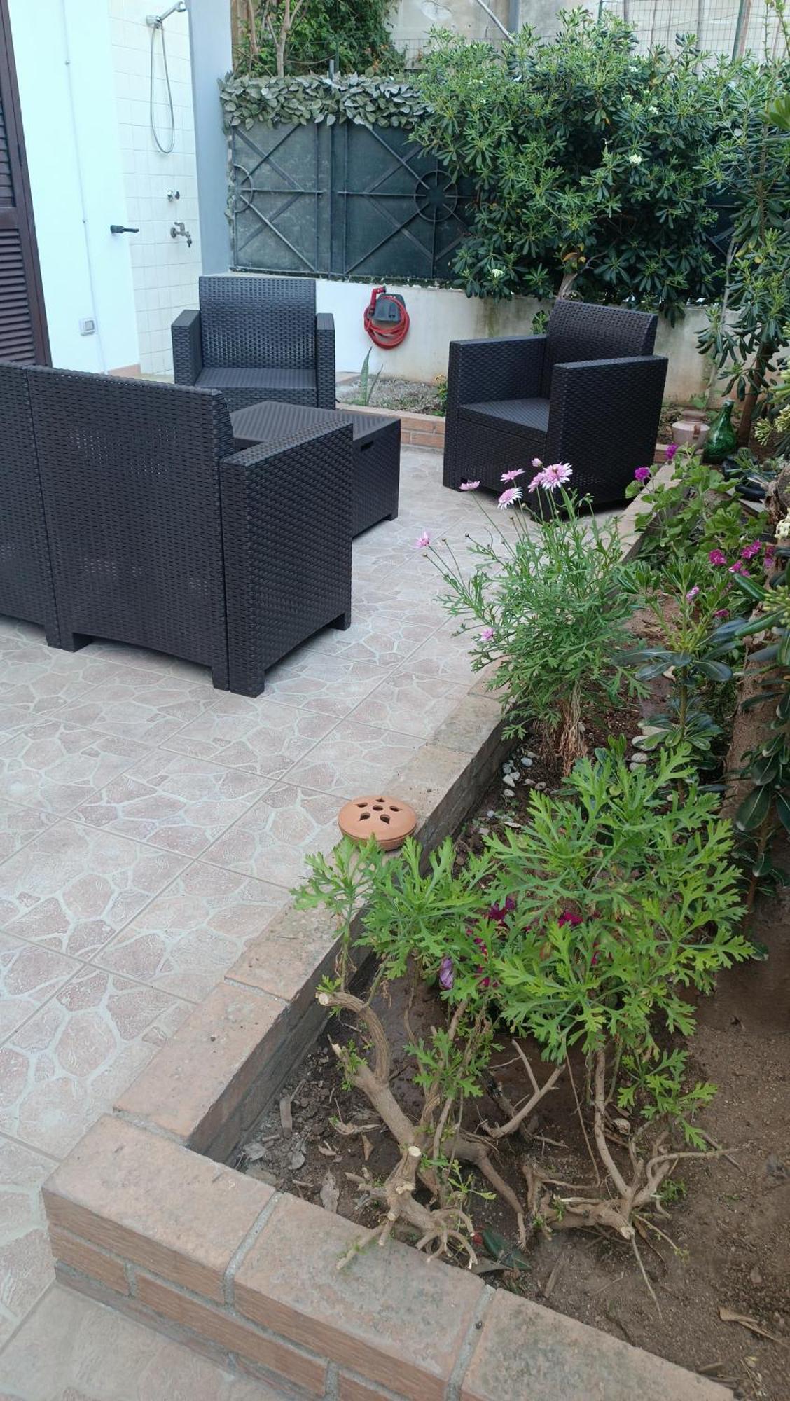 Casetta Pinetamare Tropea Exterior foto