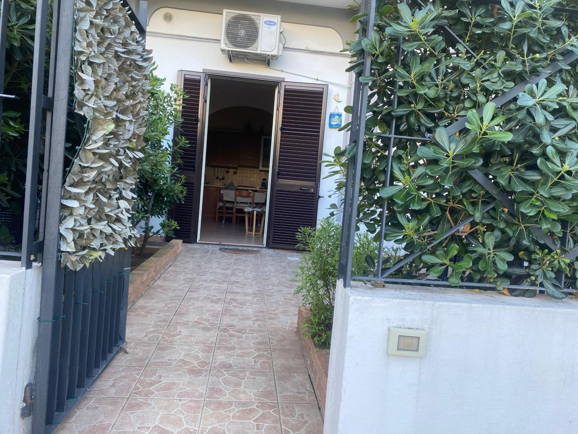 Casetta Pinetamare Tropea Exterior foto